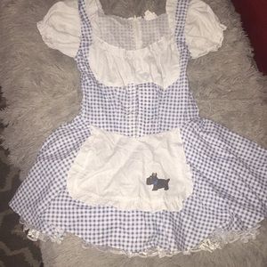 Women’s Dorothy Halloween 🎃 Costume size S/M